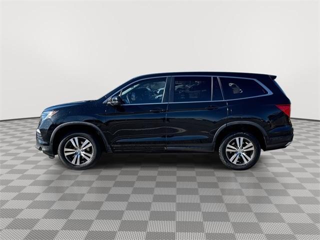 2016 honda pilot ex