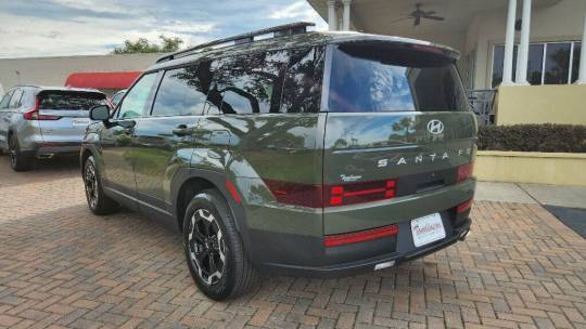 2024 Hyundai Santa Fe