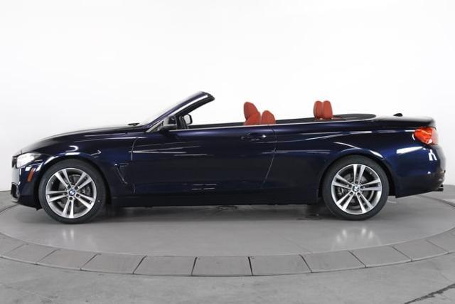 certified 2017 bmw 430i convertible beaverton, or 97005 for sale in beaverton, oregon