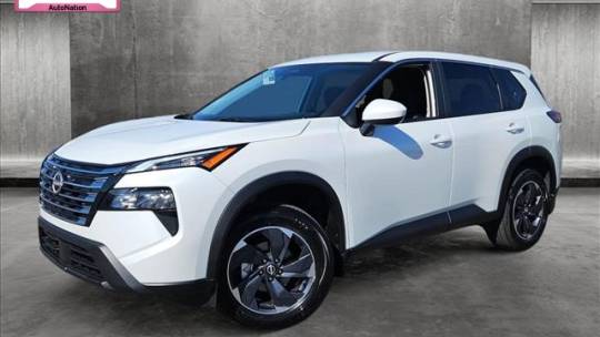 2025 Nissan Rogue