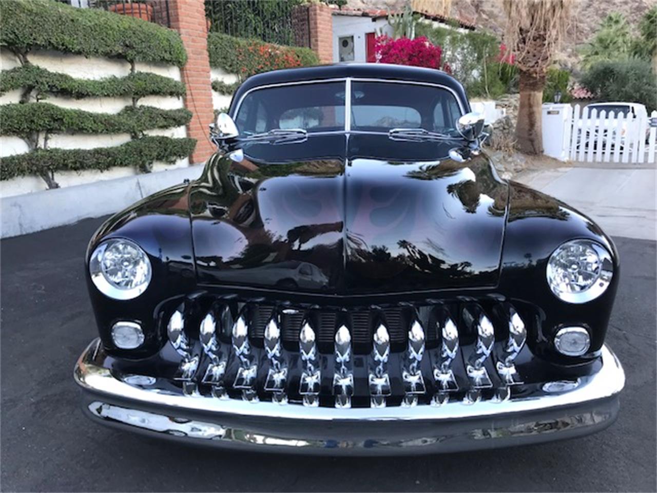 1949 mercury 2-dr coupe