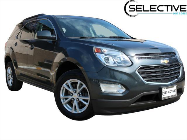 2017 chevrolet equinox 1lt