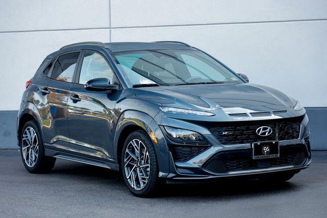 2022 hyundai kona n line
