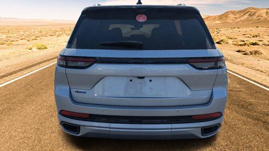2024 Jeep Grand Cherokee