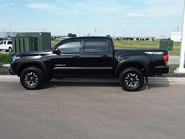 2016 toyota tacoma sr5 v6 4x4 sr5 v6 4dr double cab 5.0 ft sb for sale in jolly acres, south dakota