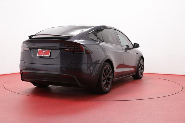 2022 tesla model x plaid tri motor all-wheel drive