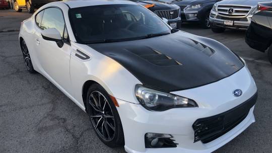 2014 Subaru BRZ