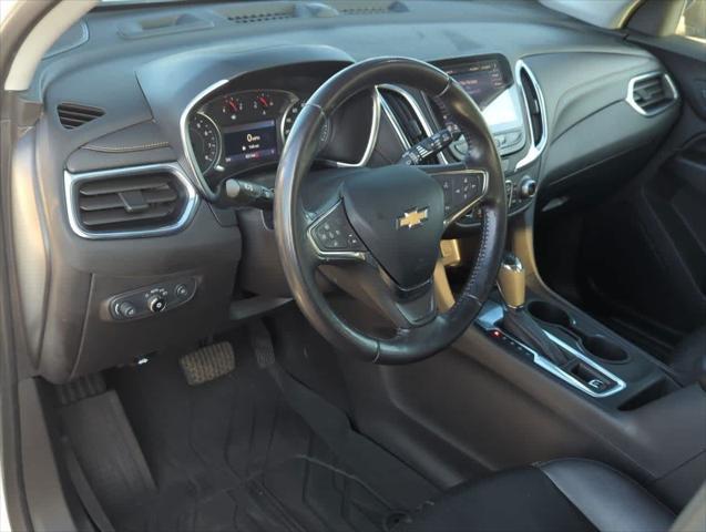 2021 chevrolet equinox premier w/1lz