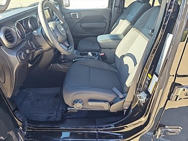 2023 jeep gladiator willys 4x4