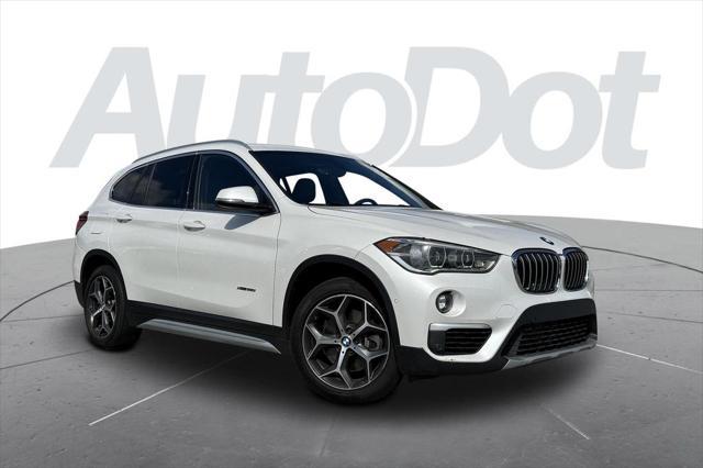 2017 bmw x1 xdrive 28i