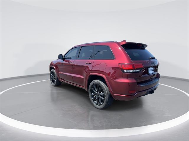 2019 jeep grand cherokee altitude