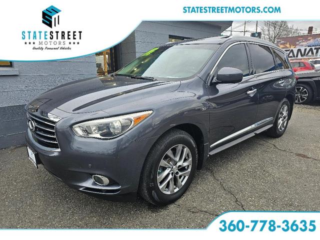 2014 infiniti qx60 base