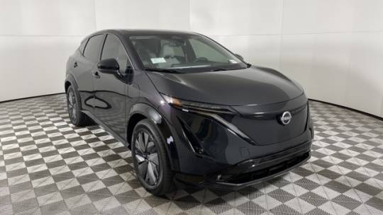 2024 Nissan Ariya