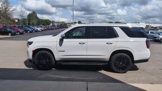 2022 chevrolet tahoe premier