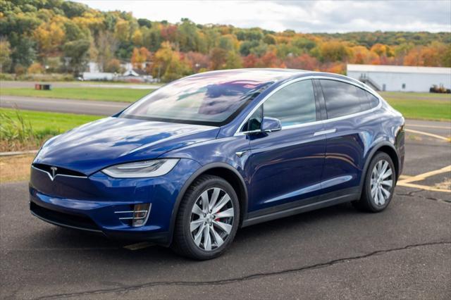 2020 tesla model x performance dual motor all-wheel drive