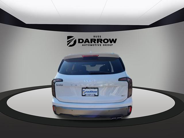 2023 kia telluride sx x-pro