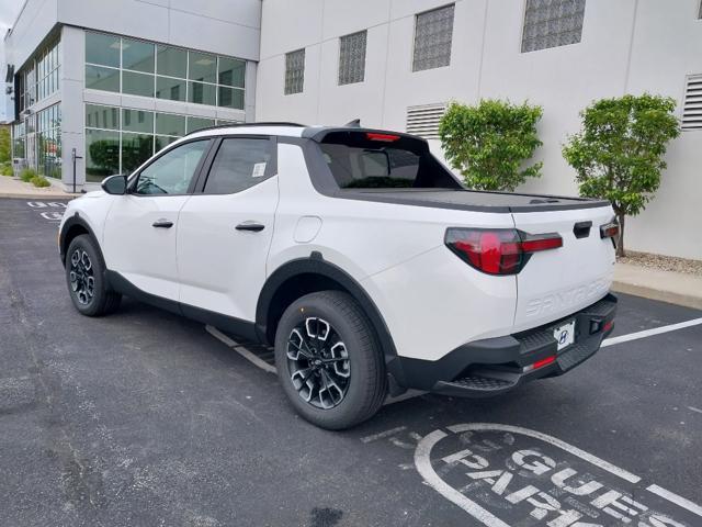 2024 hyundai santa cruz sel