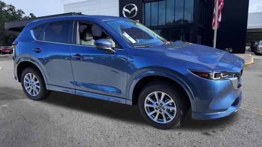 2024 Mazda CX-5