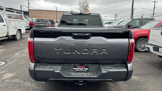 2022 Toyota Tundra