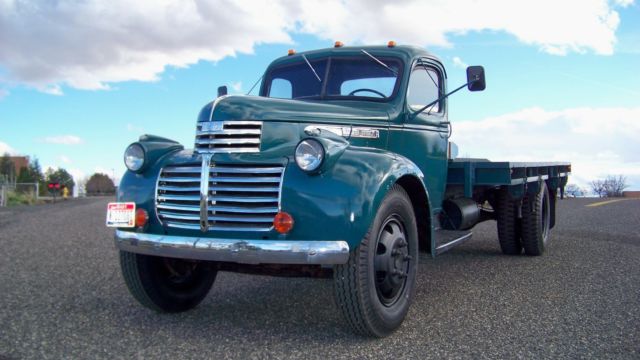 1942 gmc truck long flatbed * low miles* great for advertising