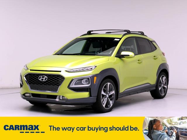 2020 hyundai kona ultimate