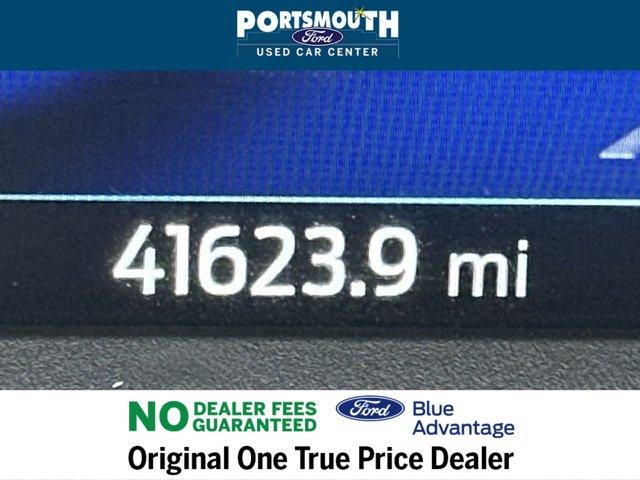2021 ford escape titanium