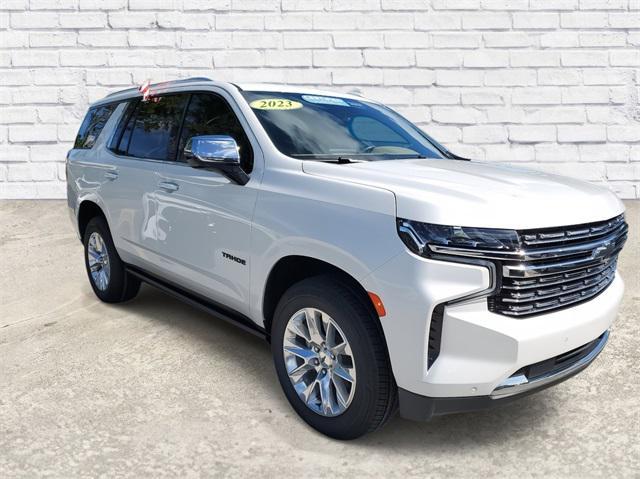 2023 chevrolet tahoe premier