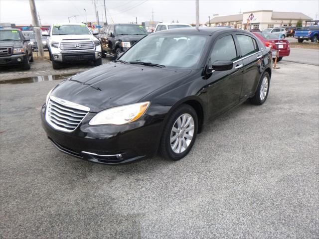 2014 chrysler 200 limited