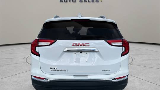 2023 GMC Terrain