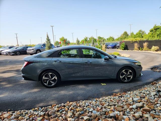 2023 hyundai elantra limited