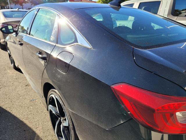 2022 honda accord sport 1.5t