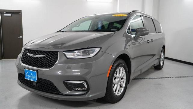 2022 chrysler pacifica touring-l