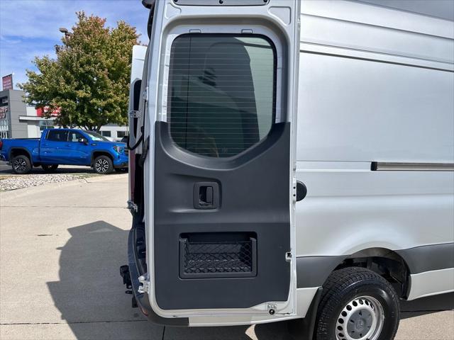 2019 mercedes-benz sprinter 2500 high roof v6