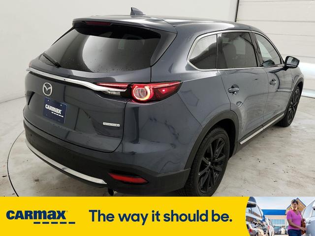 2023 mazda cx-9 carbon edition