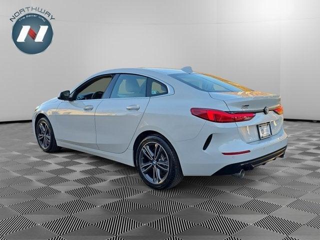 2022 bmw 228 gran coupe i xdrive