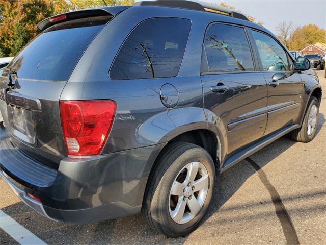 2009 pontiac torrent base