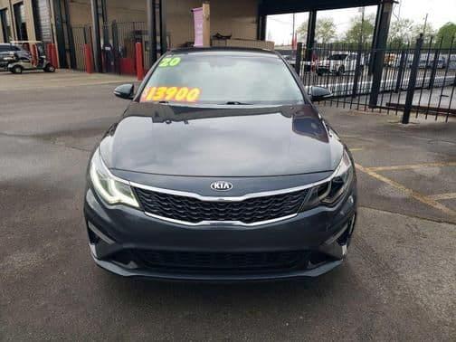 2020 kia optima fe in bessemer, alabama