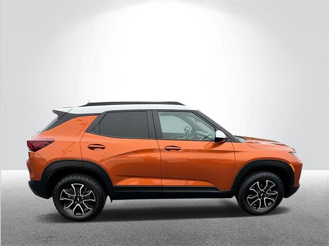 2022 chevrolet trailblazer activ
