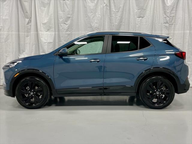 2024 buick encore gx sport touring