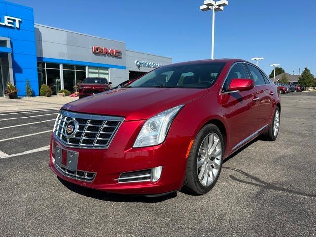 2015 cadillac xts luxury