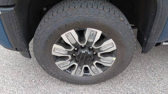 2025 GMC Sierra 2500hd