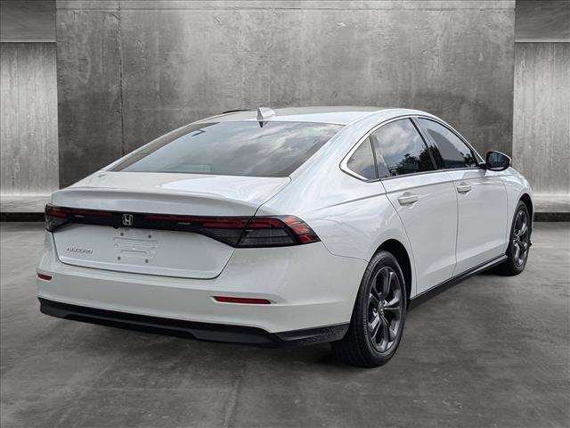 2023 honda accord ex 1.5t