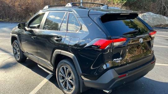 2024 Toyota RAV4