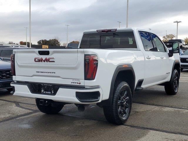 2024 gmc sierra 3500 at4