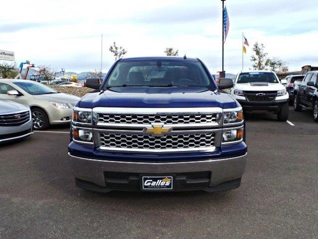 2014 chevrolet silverado 1500 lt 4x2 lt 4dr double cab 6.5 ft. sb for sale in albuquerque, new mexico