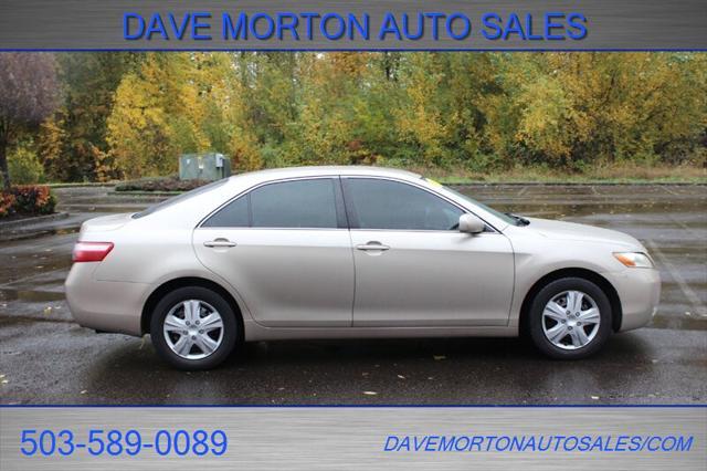 2007 toyota camry le