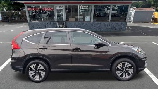 2016 Honda CR-V