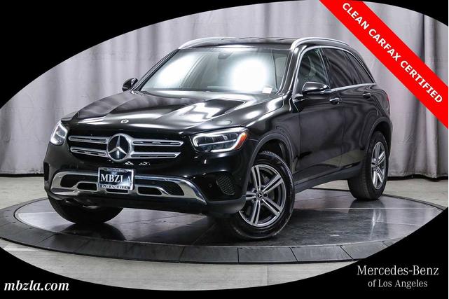 2021 mercedes-benz glc 300 base
