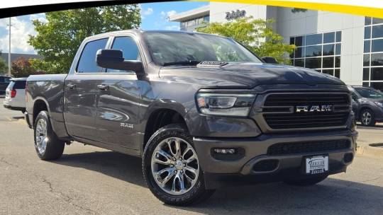 2023 RAM 1500