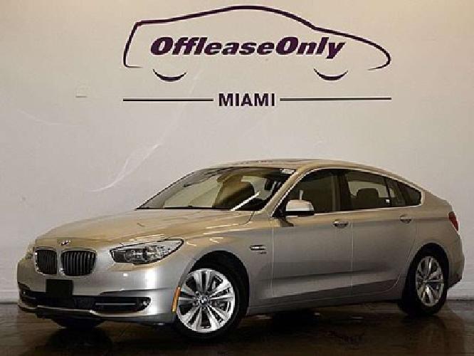2011 bmw 5 series 535i gran turismo xdrive awd in miami, fl